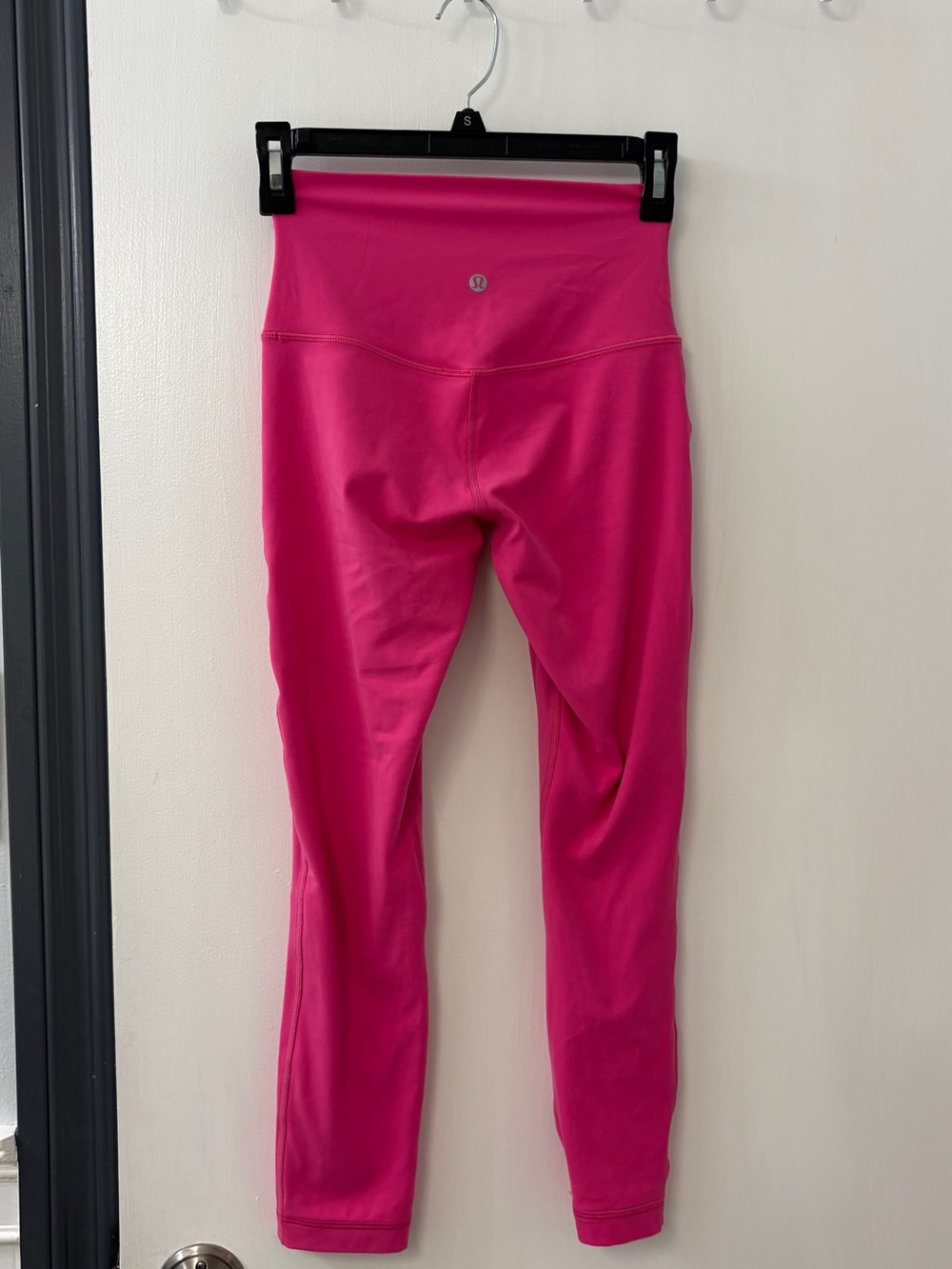 lululemon athletica Pink High-Rise align Leggings